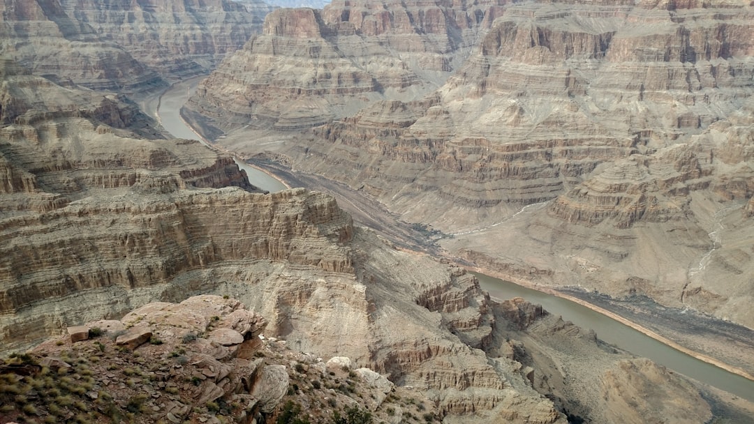 Photo grand canyon mystery