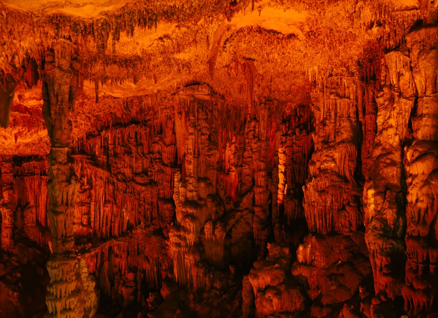 Photo nephilim grand canyon