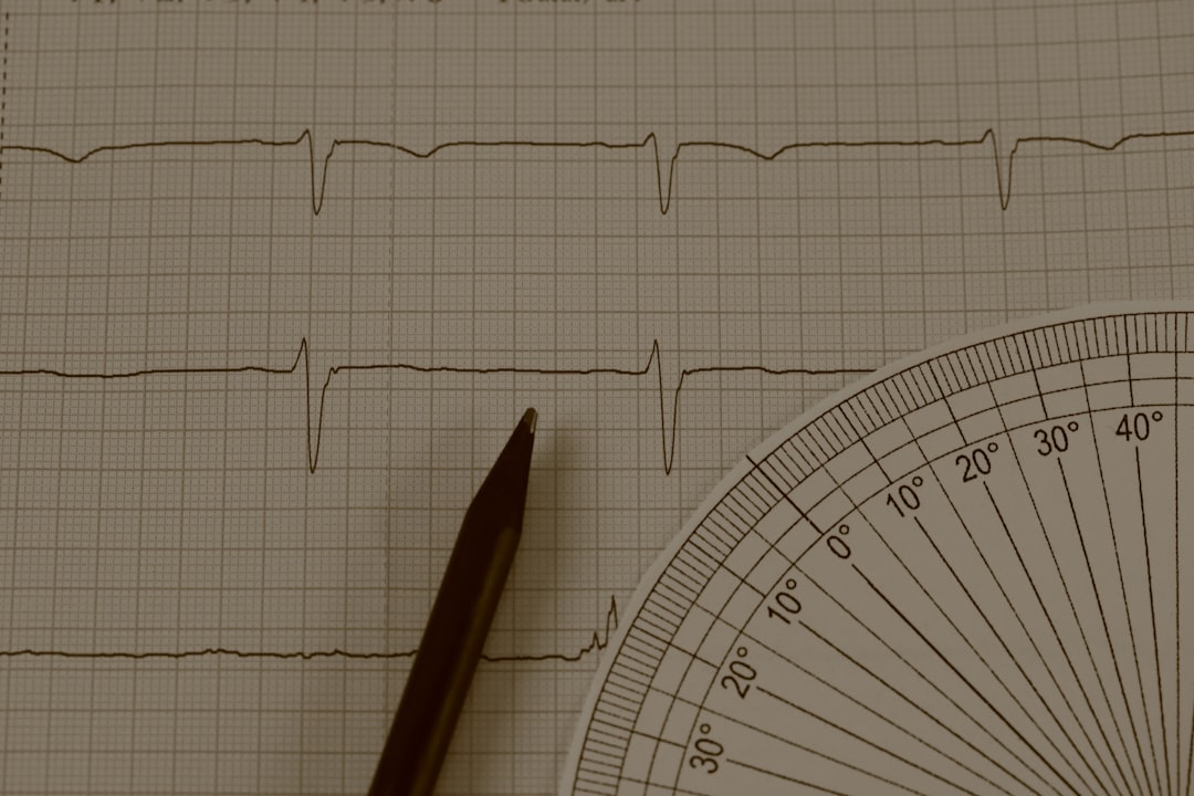 Photo heart rate variability