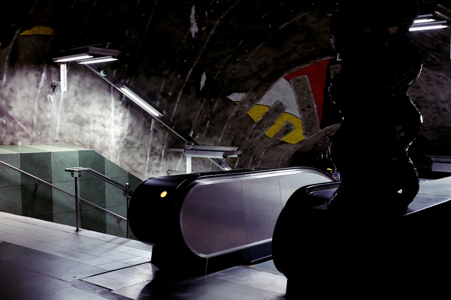 Photo underground cities