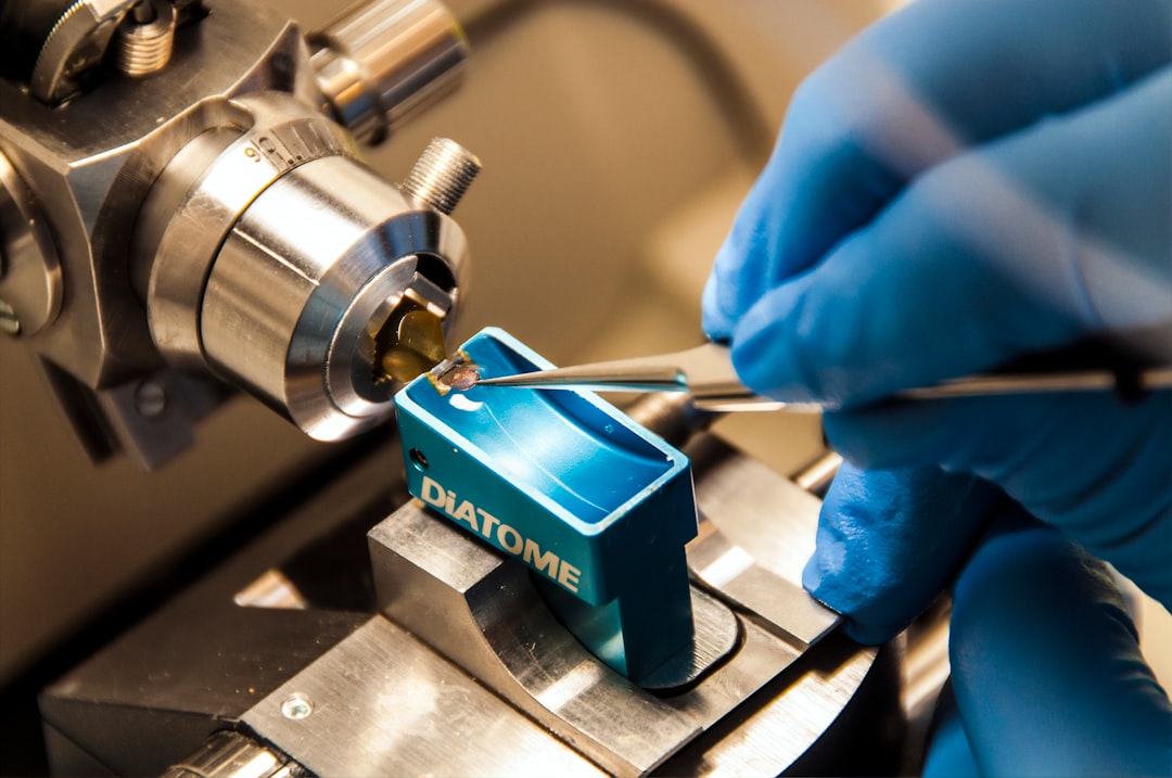 Photo magnetic reset preparation