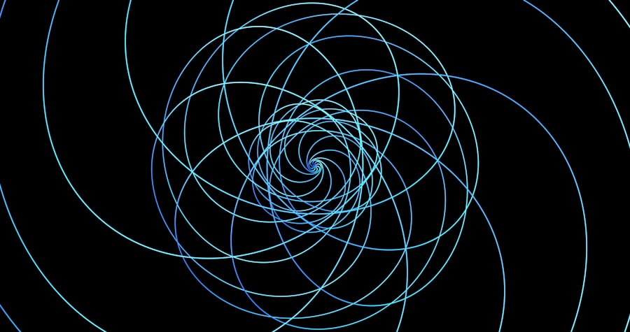Photo magnetic field reversal