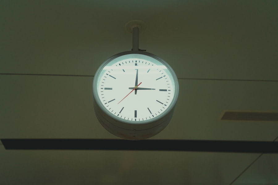 Photo Disclosure Timeline