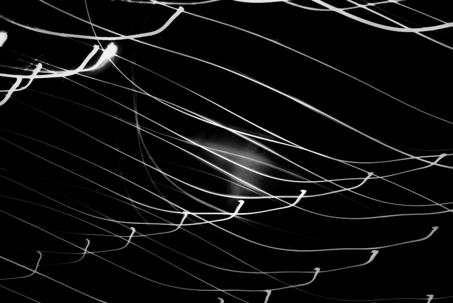 Photo magnetic pole shift