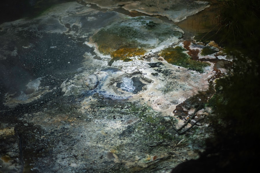 Photo Earths hidden history