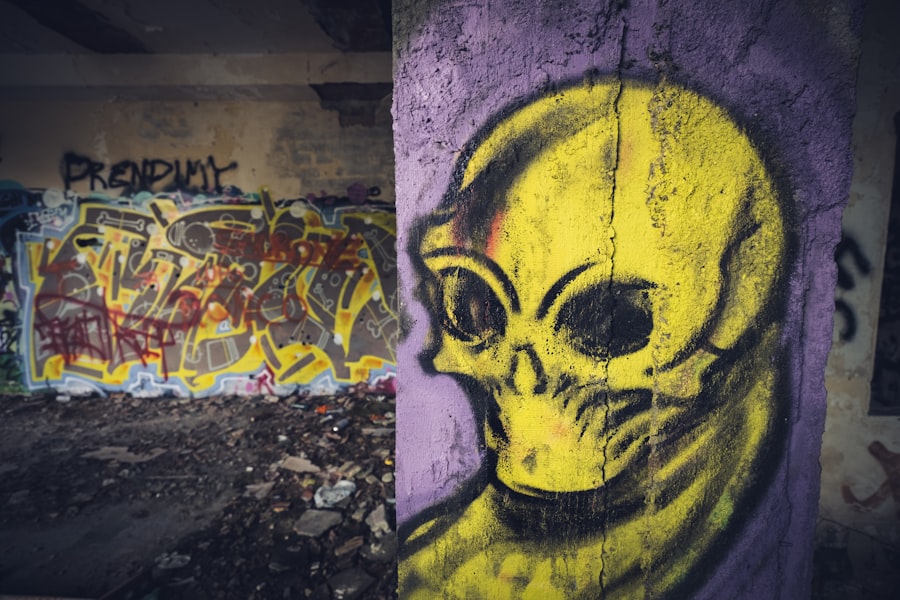 Photo alien secrets