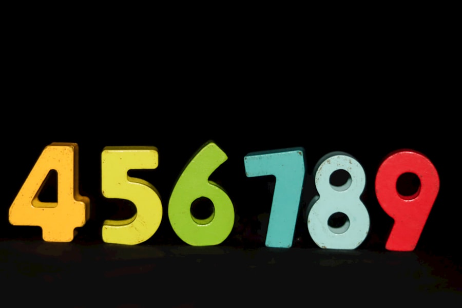 Photo prime number sequence decoded