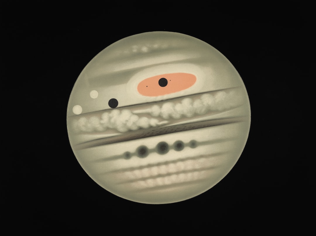 Photo spherical harmonics jupiter