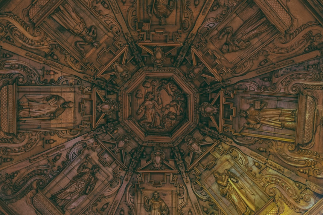 Photo jupiter harmonic architecture