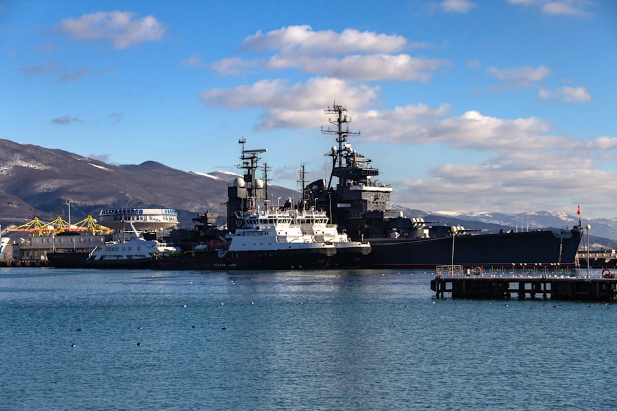 Photo Navy ASW doctrine