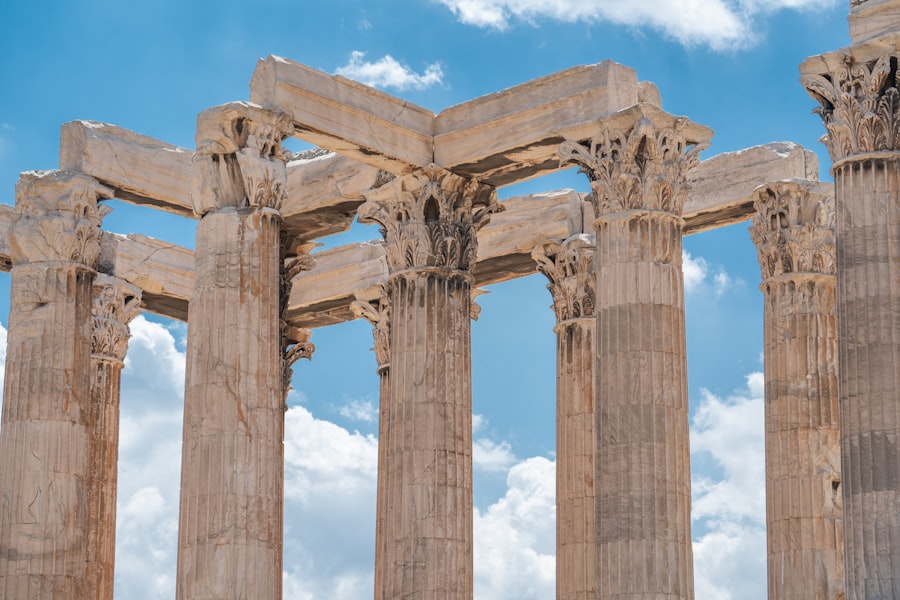 conspiracy theories ancient greece