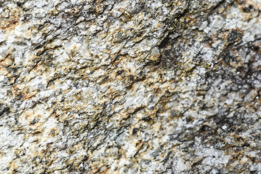 granite composition