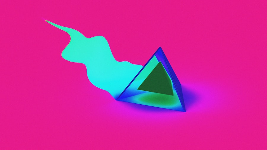 pyramid energy device