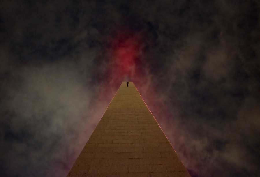 Nikola Tesla Great Pyramid Connection