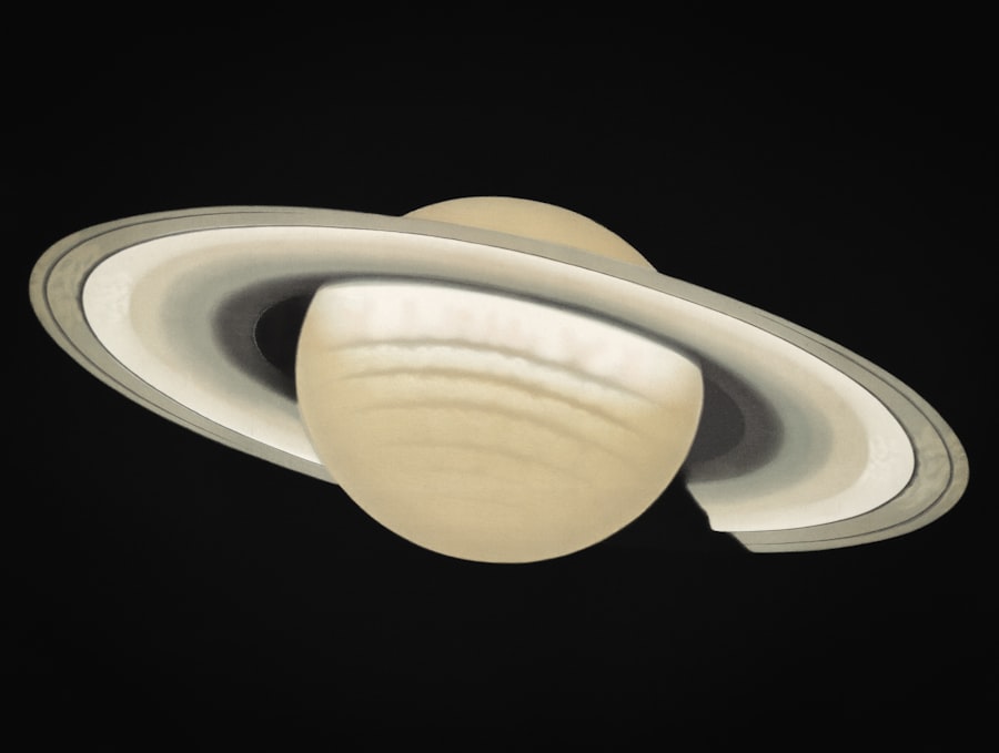 saturns rings