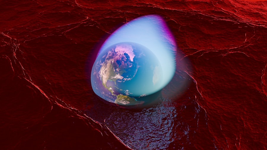 planetary scale keep out zone