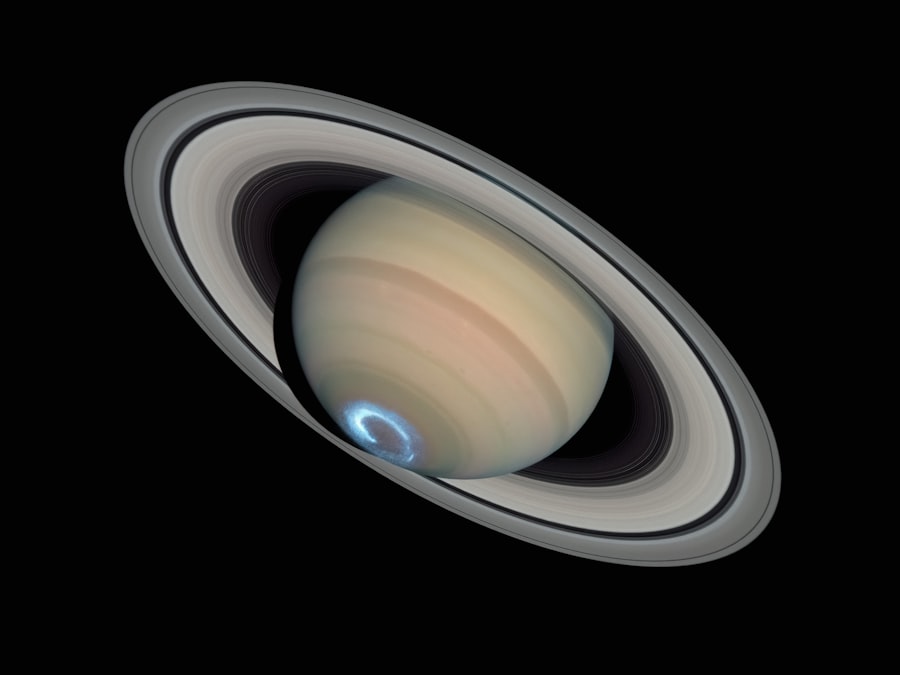 saturn atmosphere