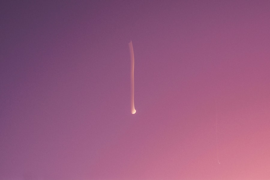 ufo near spacex starship launch