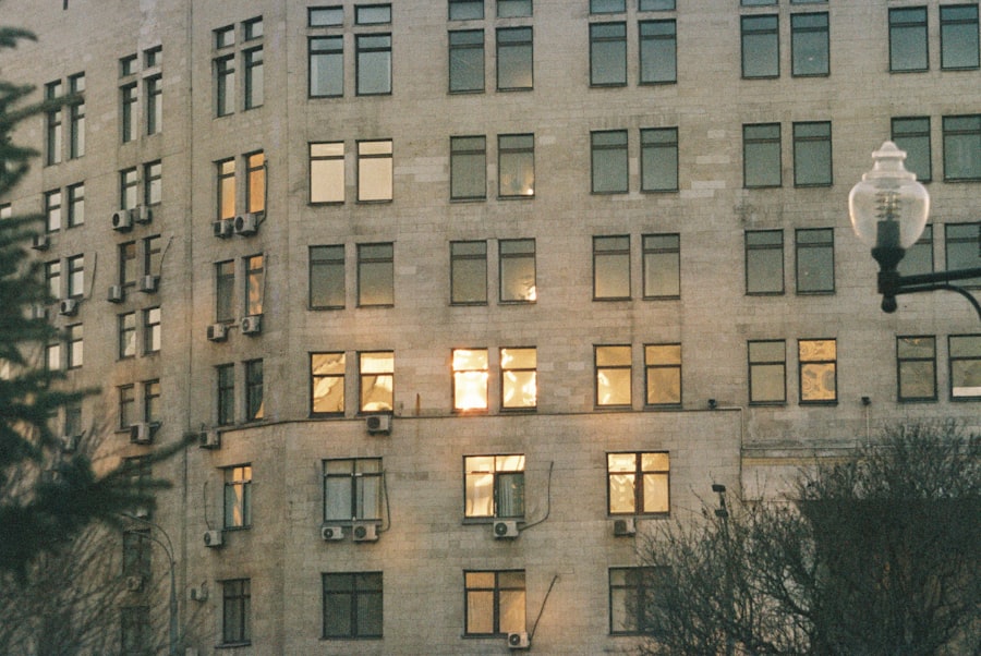 Neonatal windows