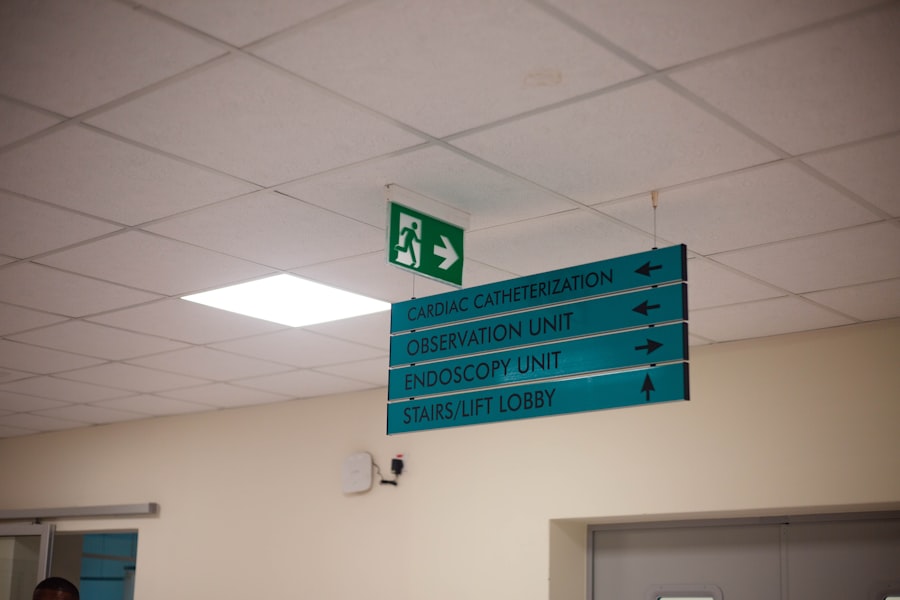 hospital alien protocols
