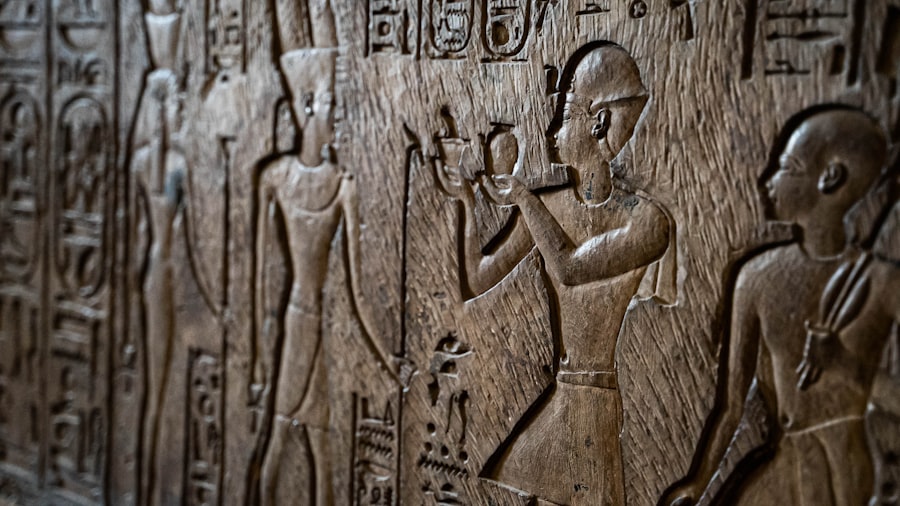 egyptian hidden knowledge