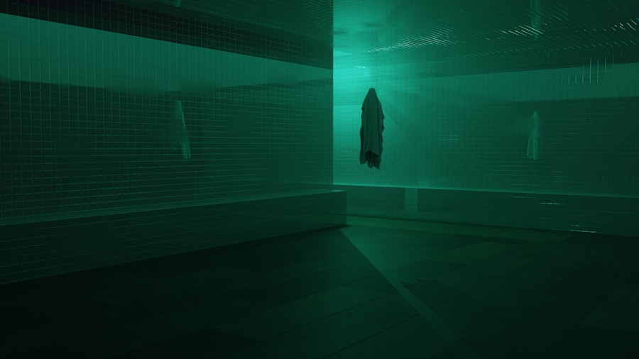 Ingo Swann, alien base