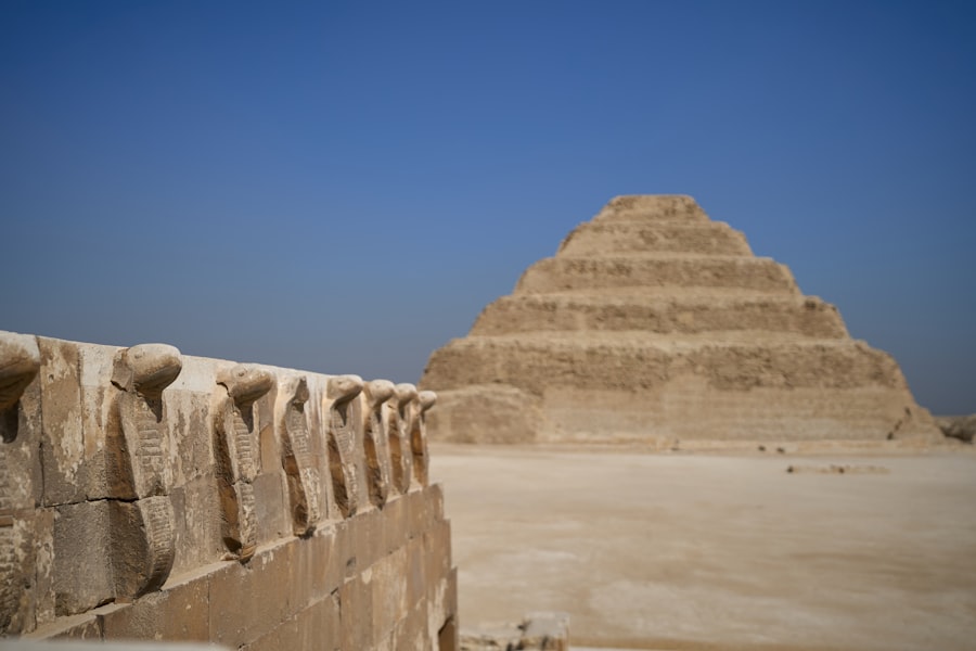 giza secrets