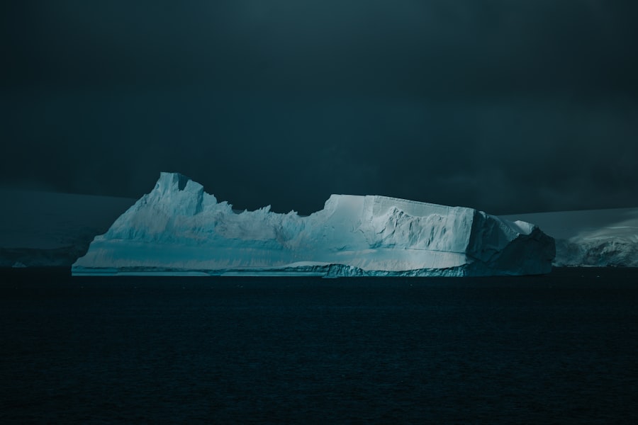 antarctica conspiracy