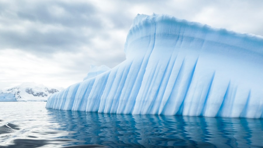 antarctic ice