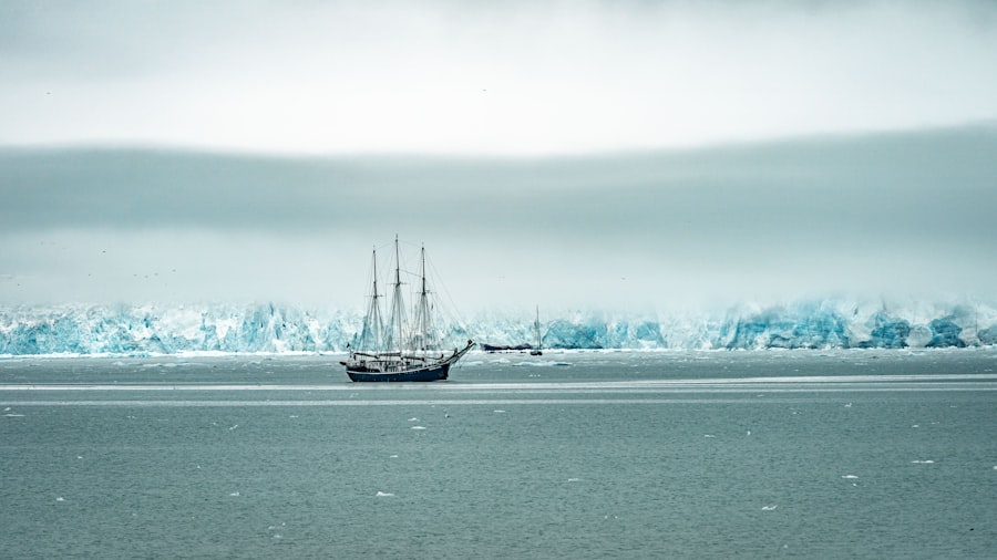 Admiral Byrd Antarctica
