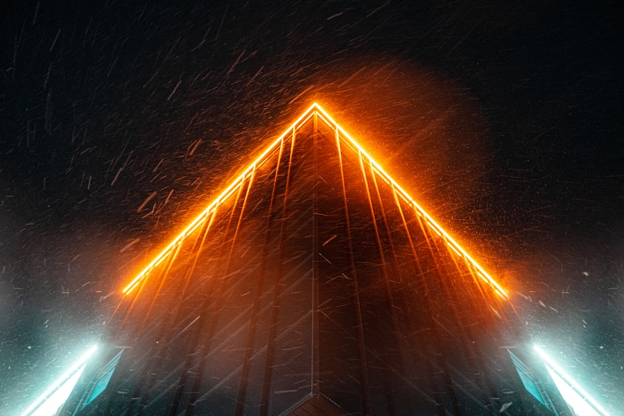 Antarctica pyramid structure location