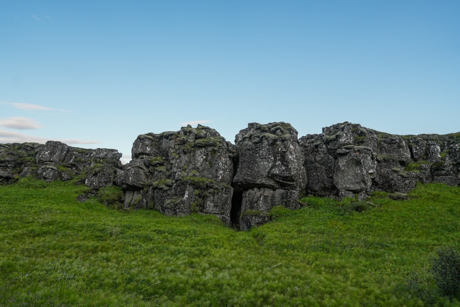 megalithic structures warning system