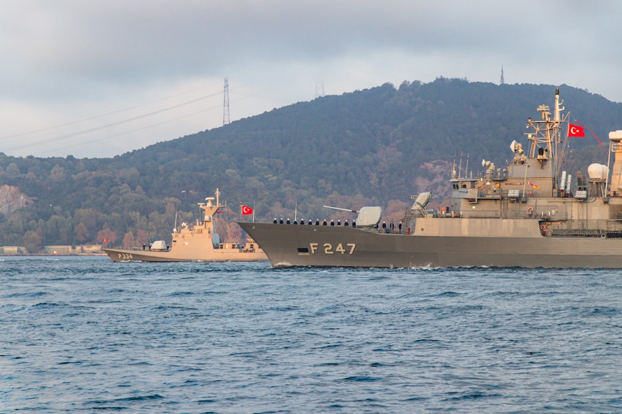 3I/ATLAS reconnaissance vessel