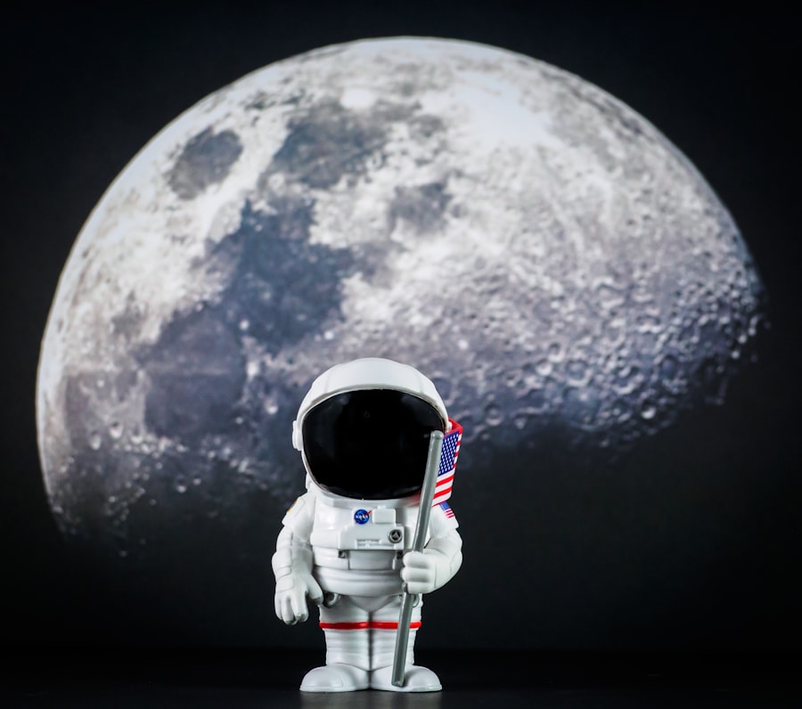 moon landing truth