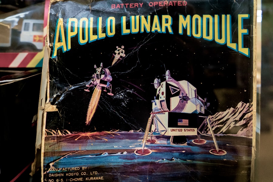 lunar module guidance computer alarms