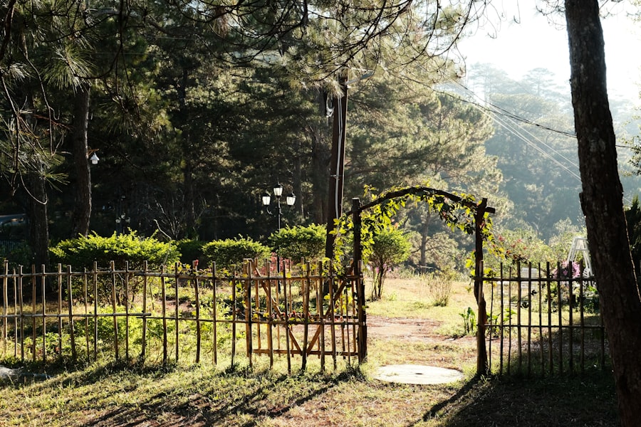 harmonic gate
