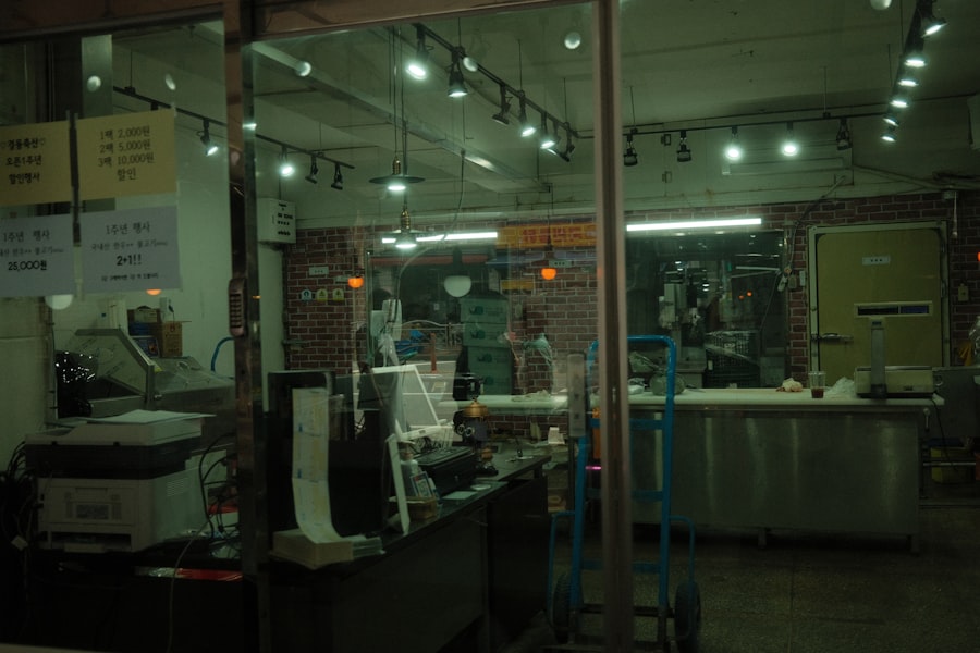 special materials lab