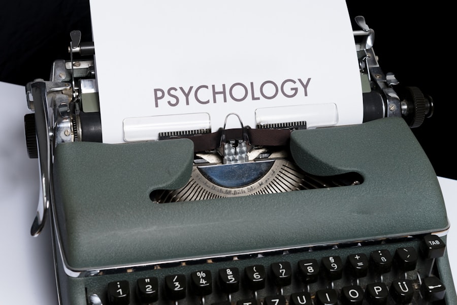parapsychology program