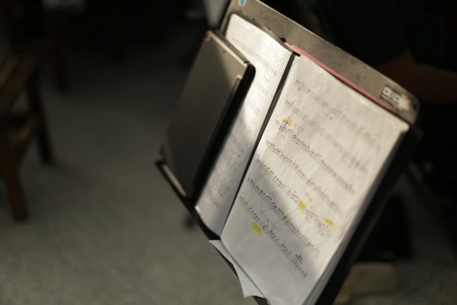 roswell lab notes ambient return