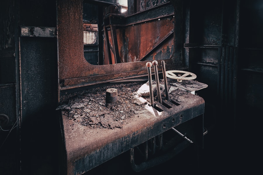 metallurgist confession