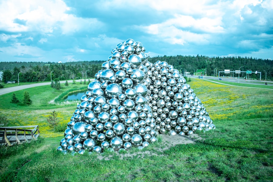 alaska pyramid activation