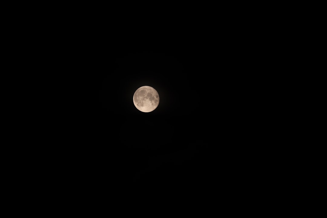 Photo moon landing