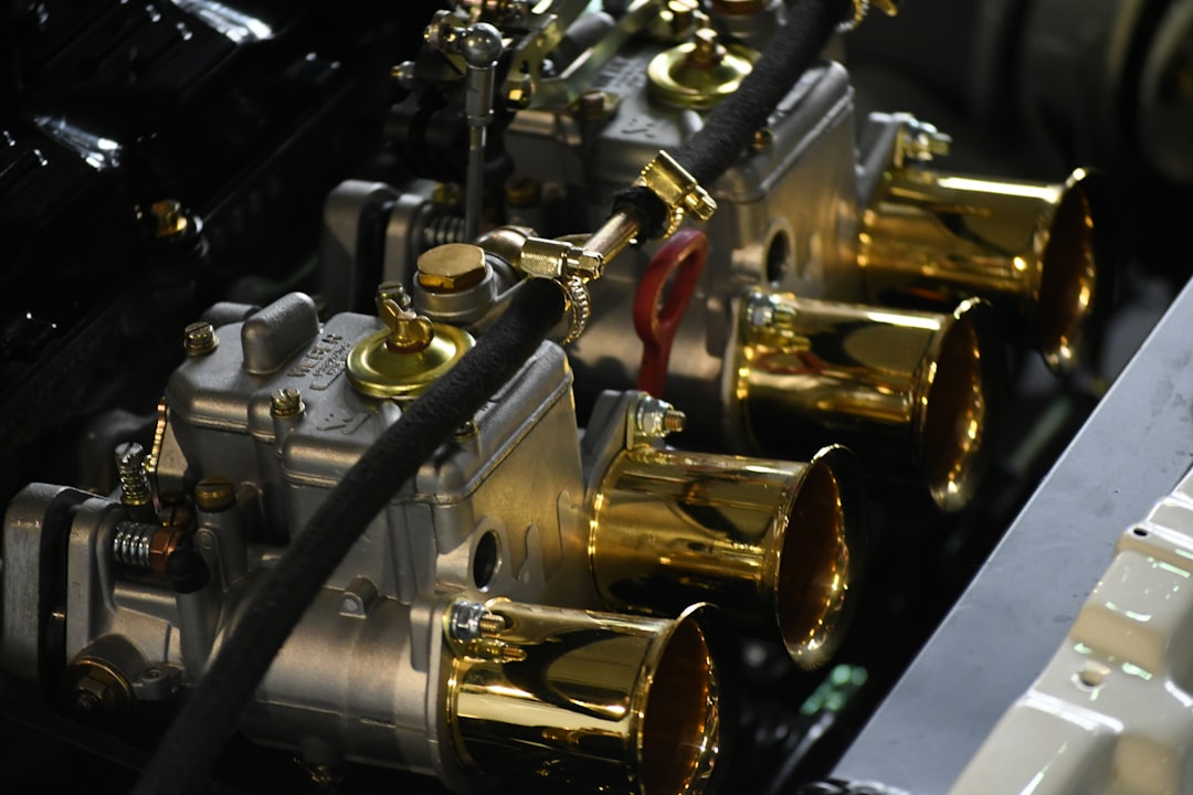 Photo propulsion system