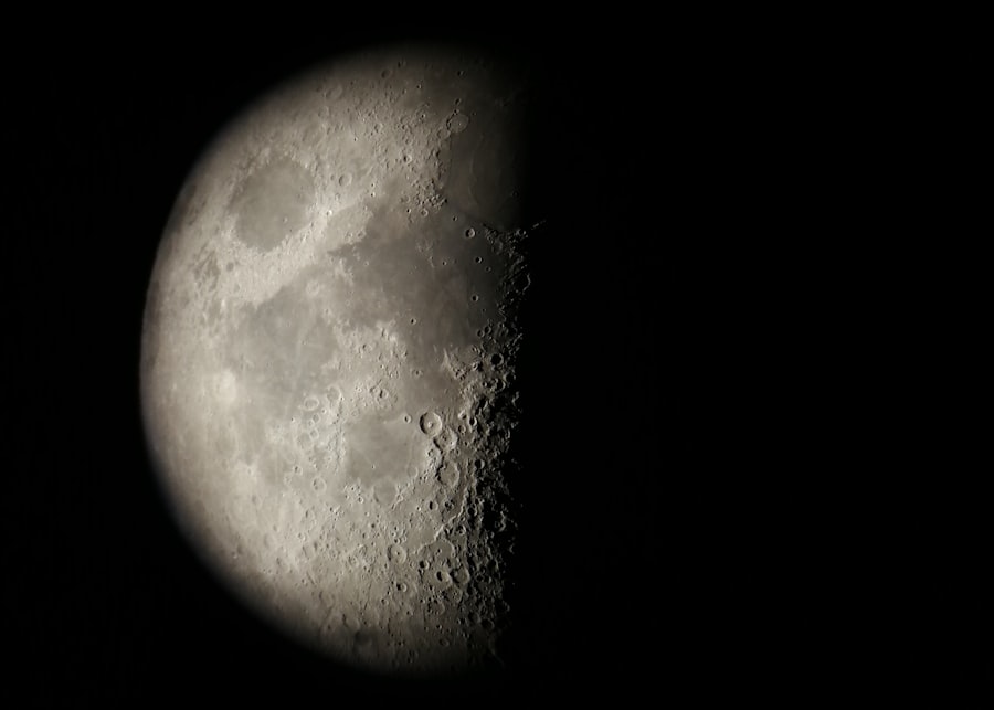 Photo moon landing truth