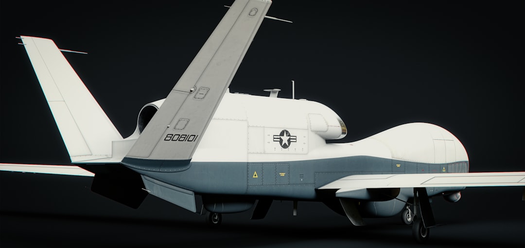 Photo aerospace program