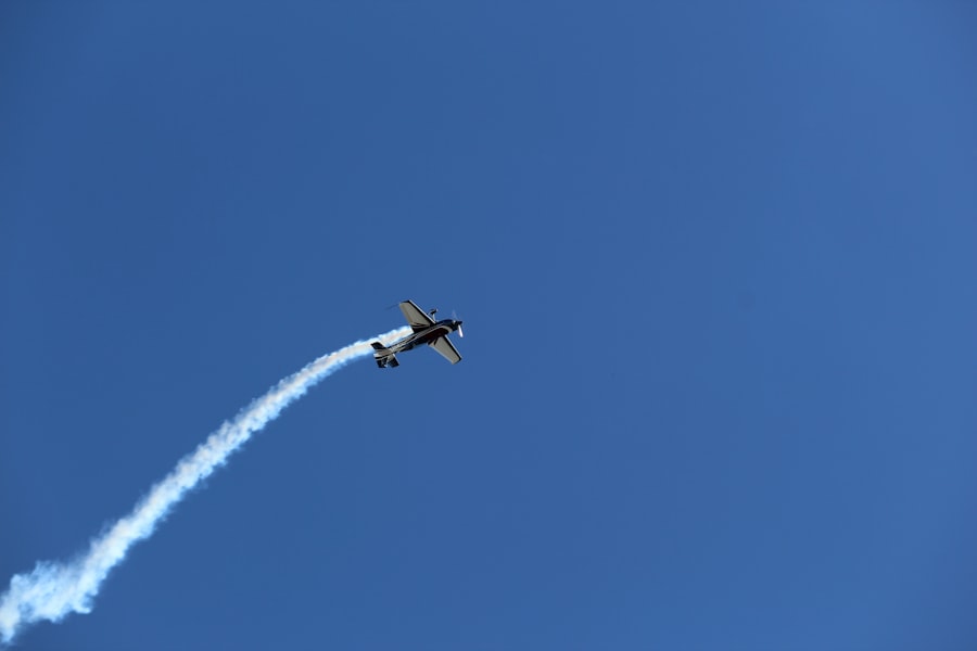 Photo aerospace program