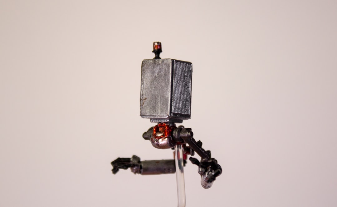 Photo gimbal actuator thermal soak sensor