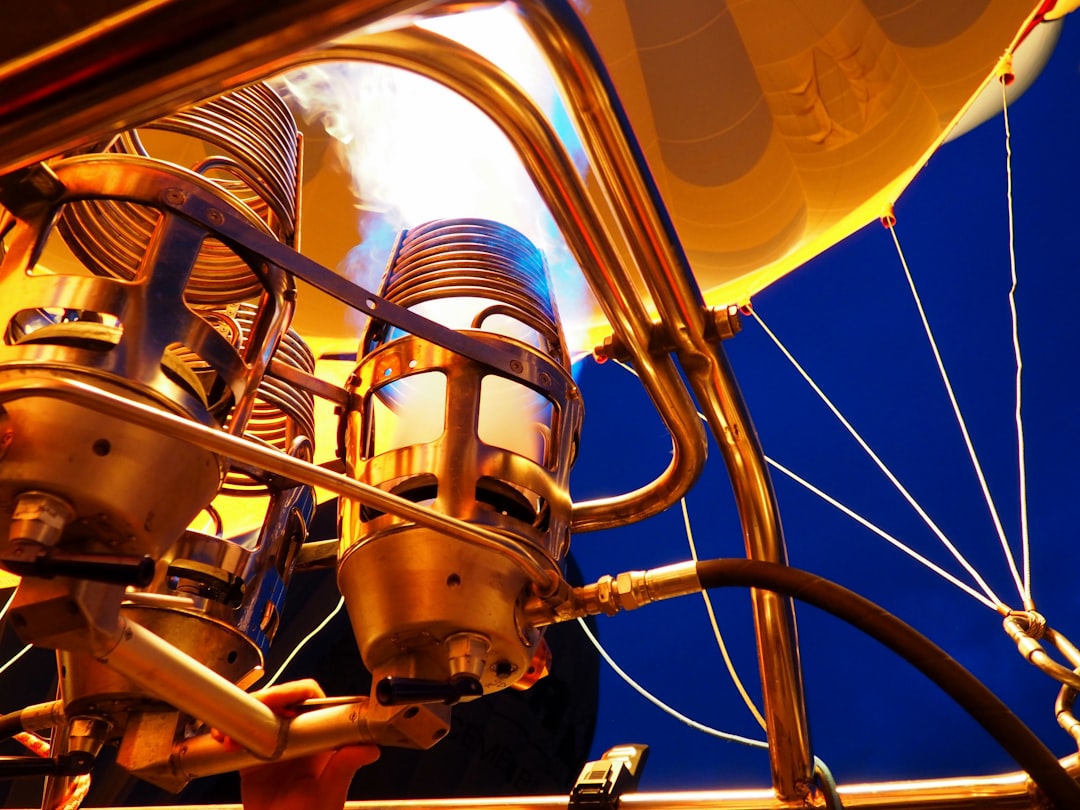 Photo acoustic coupling technology propulsion system