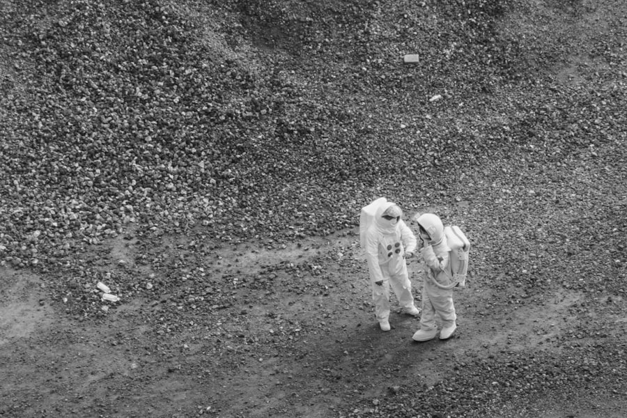 Photo nasa cover-up apollo eleven landing
