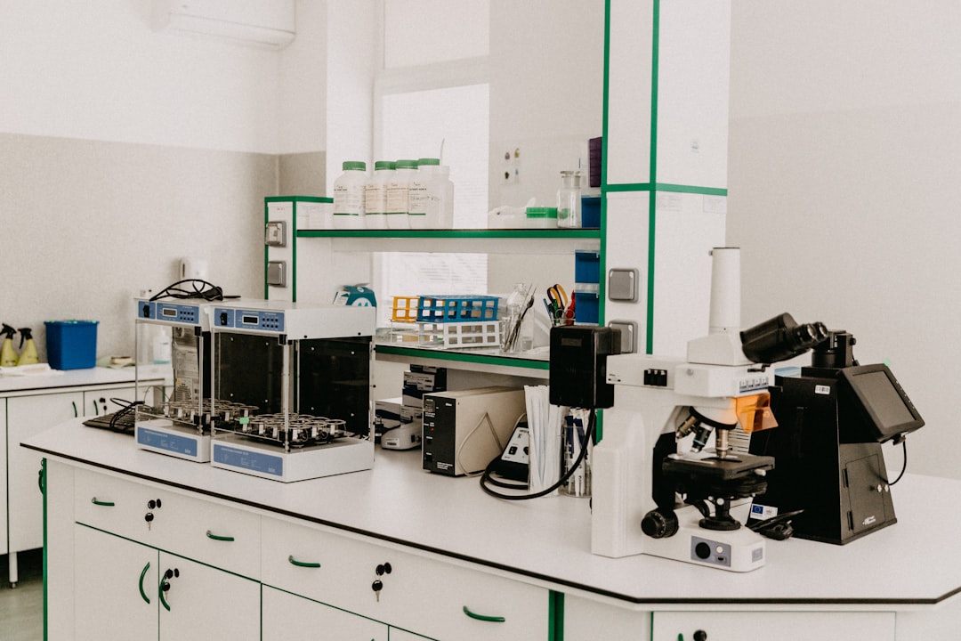 Photo special materials lab